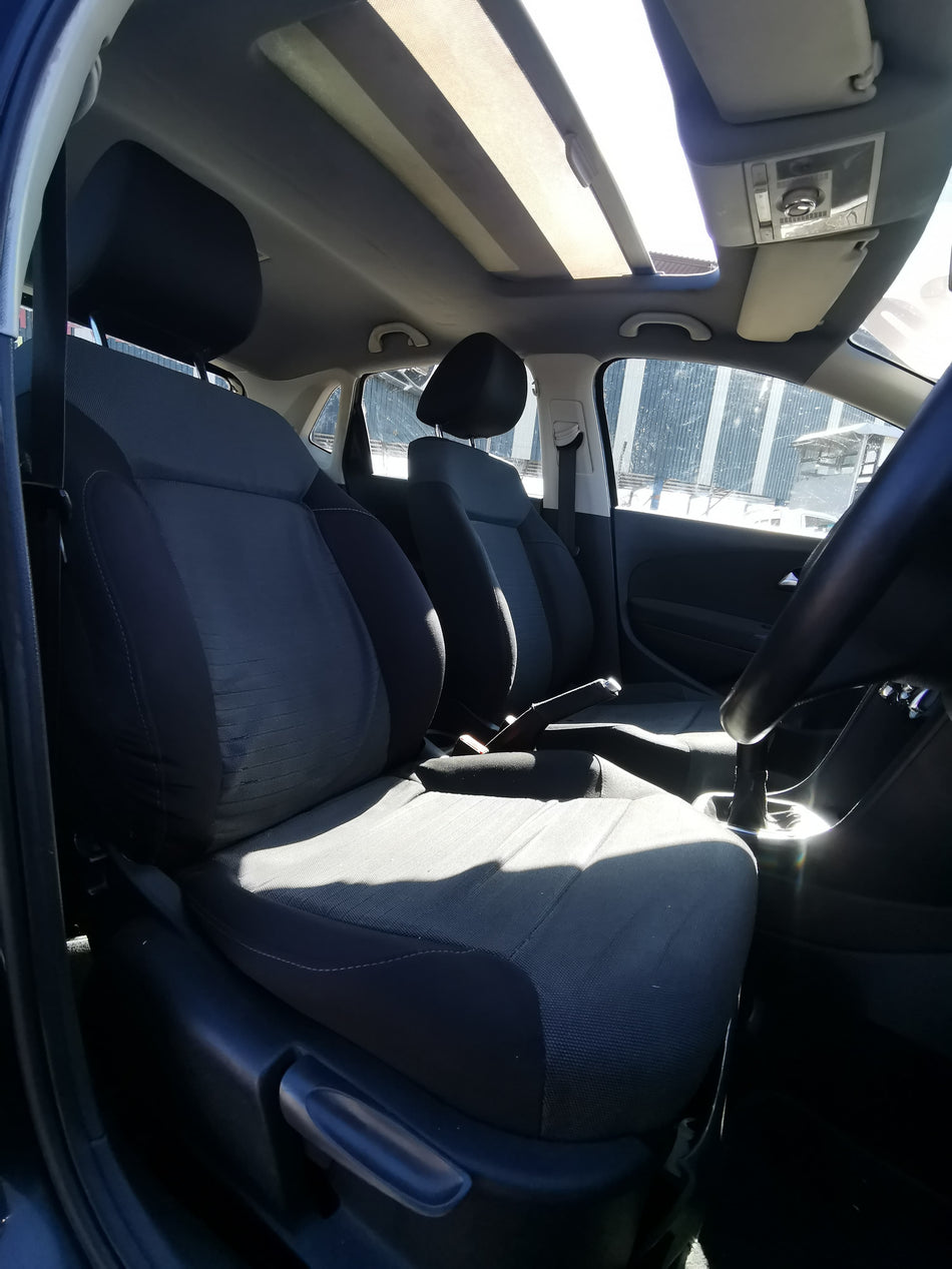 2011 Volkswagen Polo 1.4