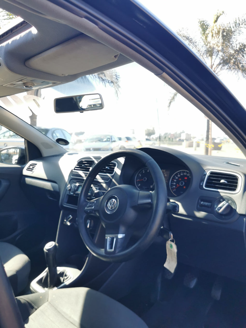2011 Volkswagen Polo 1.4