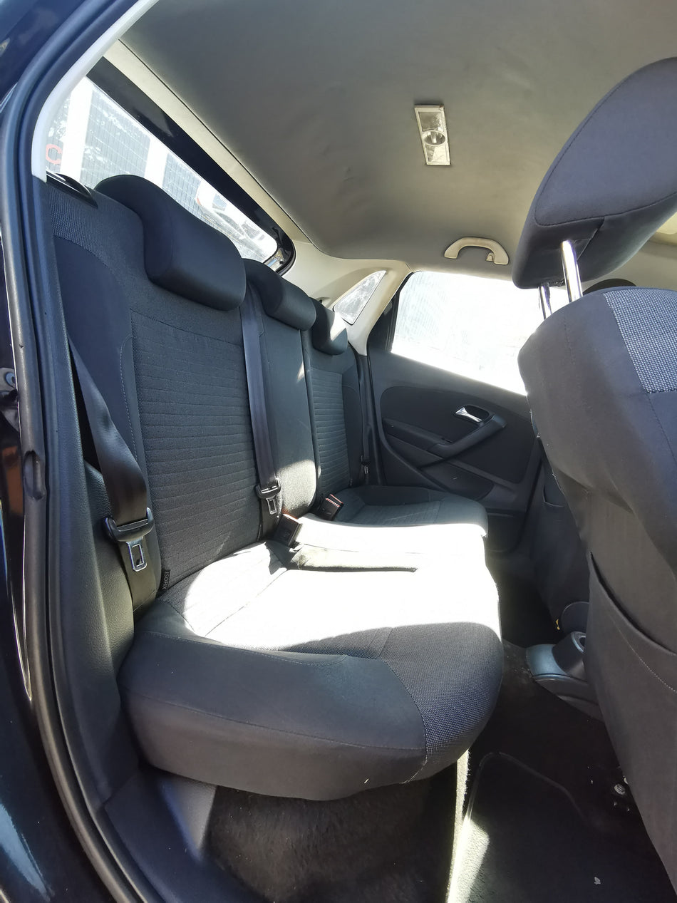 2011 Volkswagen Polo 1.4