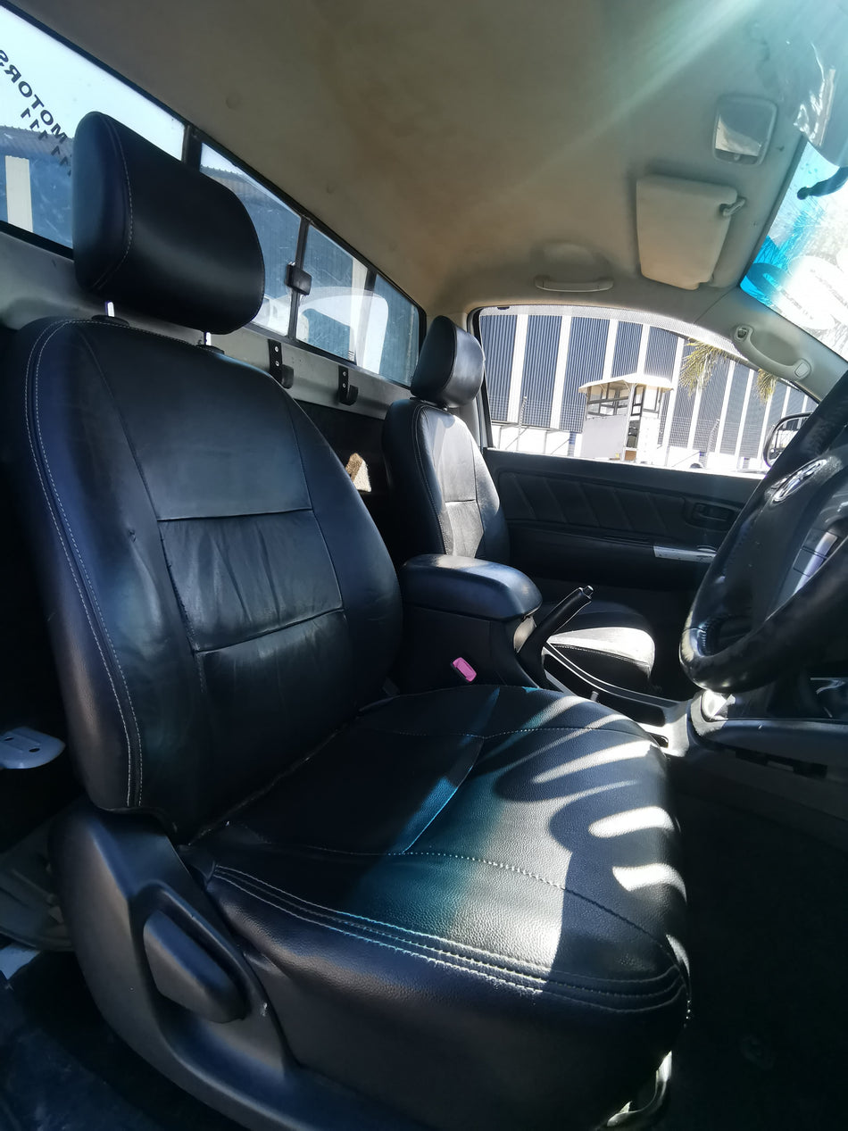 2015 Toyota Hilux 2.7 vvti Legend 45