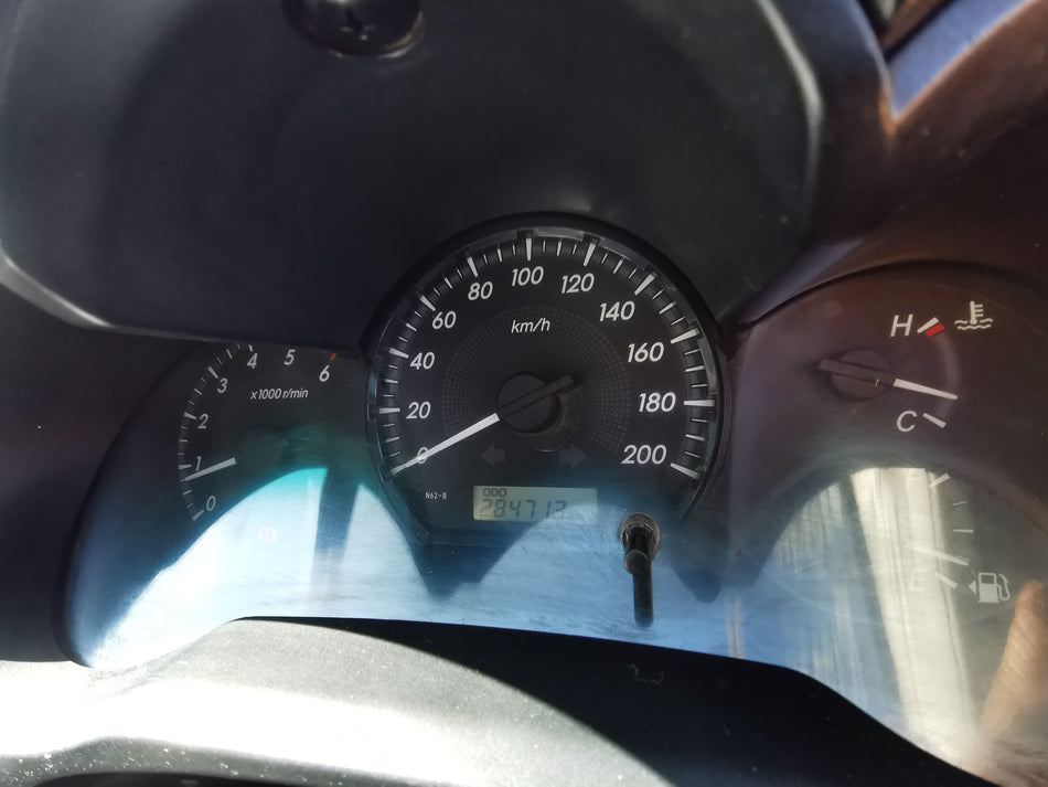 2014 Toyota Hilux 2.5 D4D