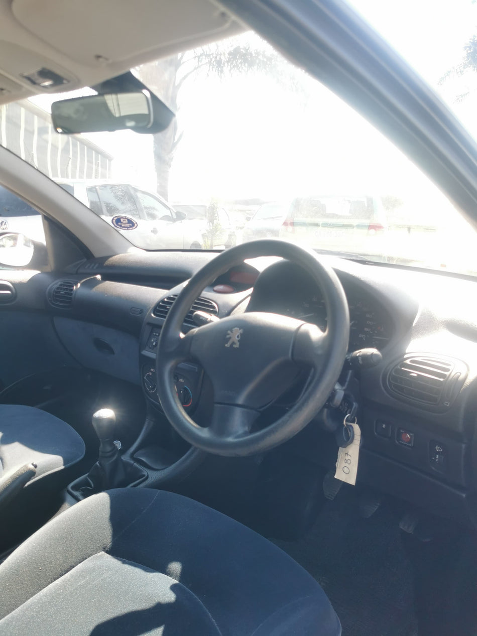 2002 Peugeot 206