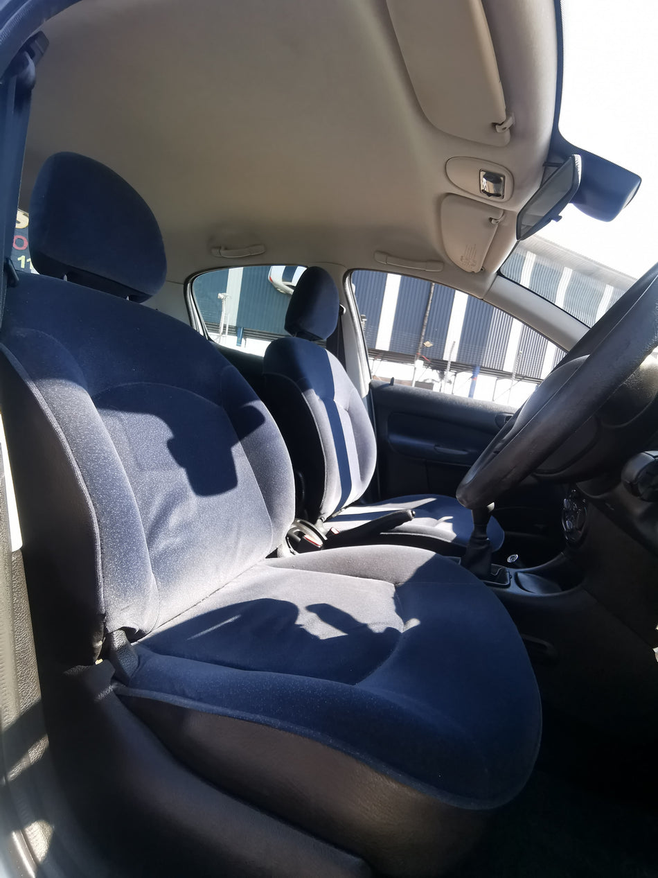 2002 Peugeot 206