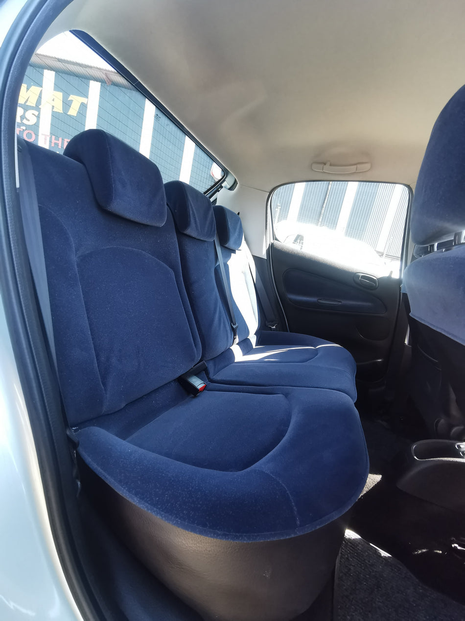 2002 Peugeot 206