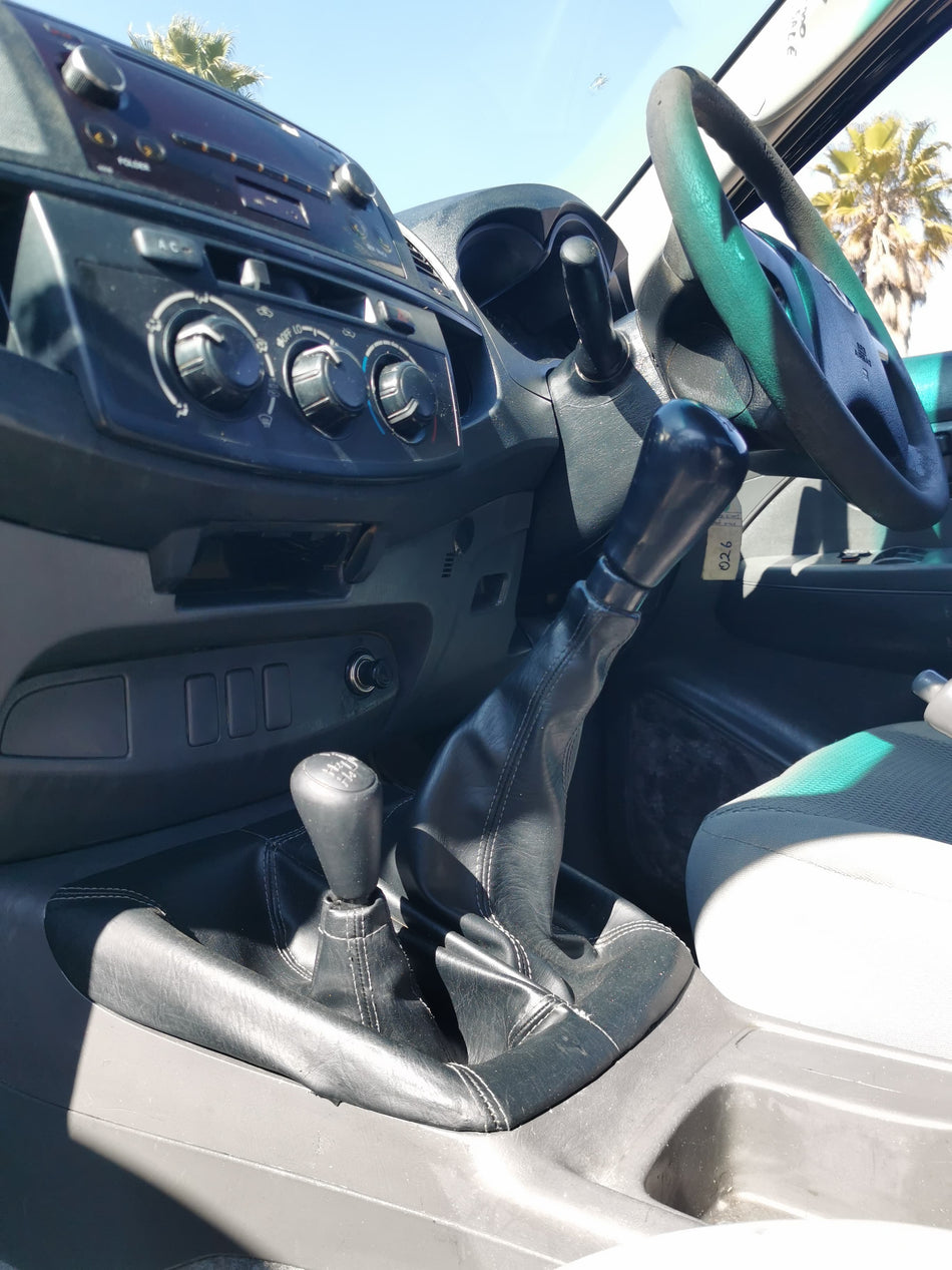 2014 Toyota Hilux 2.5 D4D