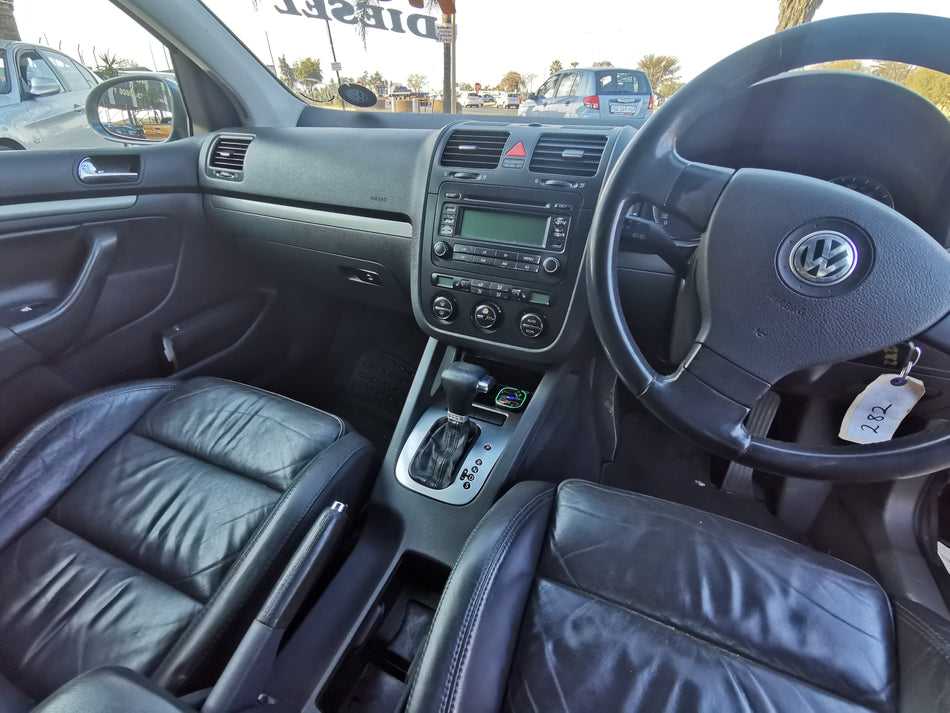 2005 Volkswagen Golf 5 1.9 TDI DSG