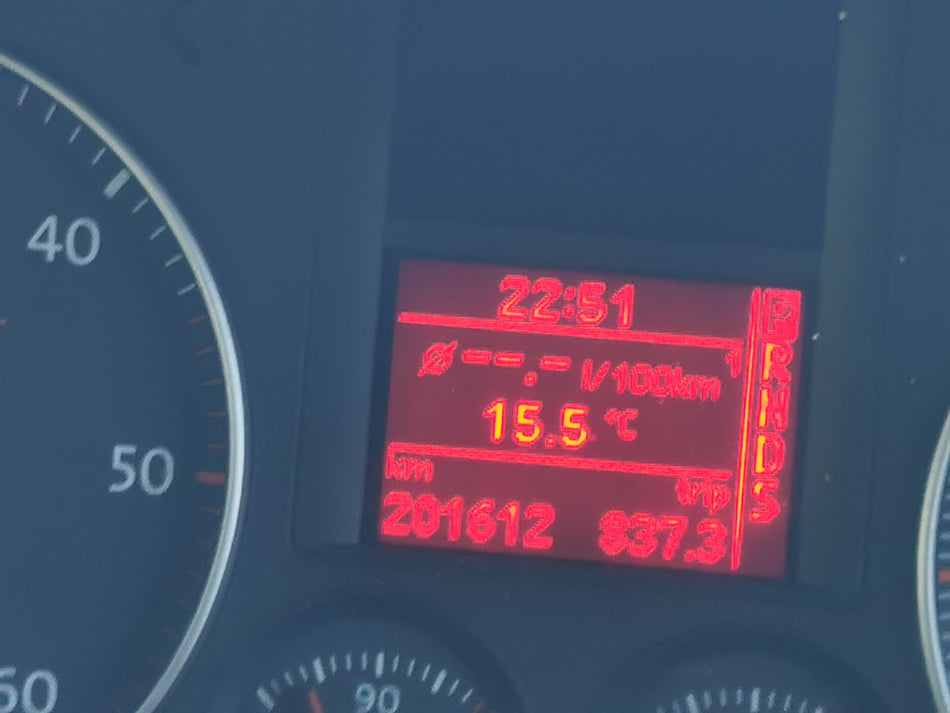 2005 Volkswagen Golf 5 1.9 TDI DSG