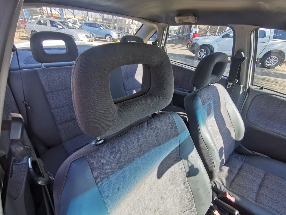1996 Opel Astra 1.8