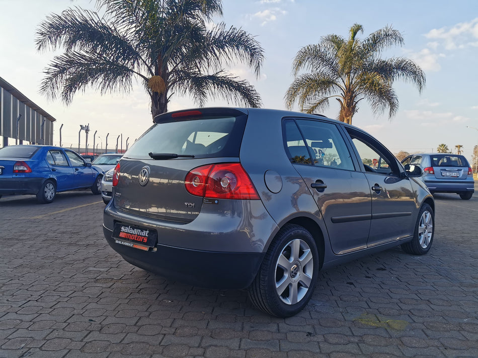 2005 Volkswagen Golf 5 1.9 TDI DSG