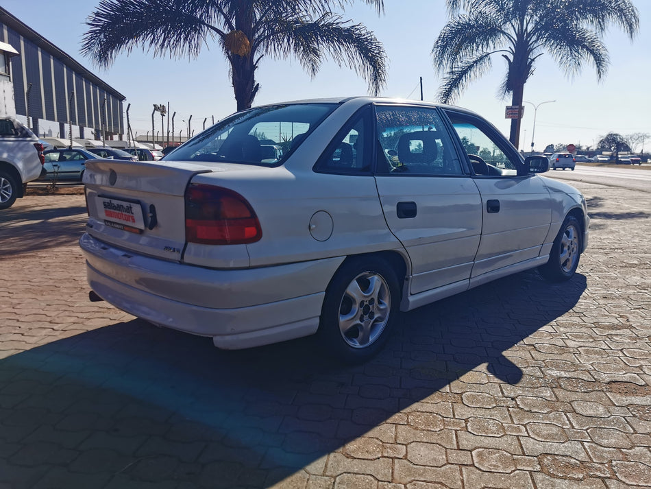 1996 Opel Astra 1.8