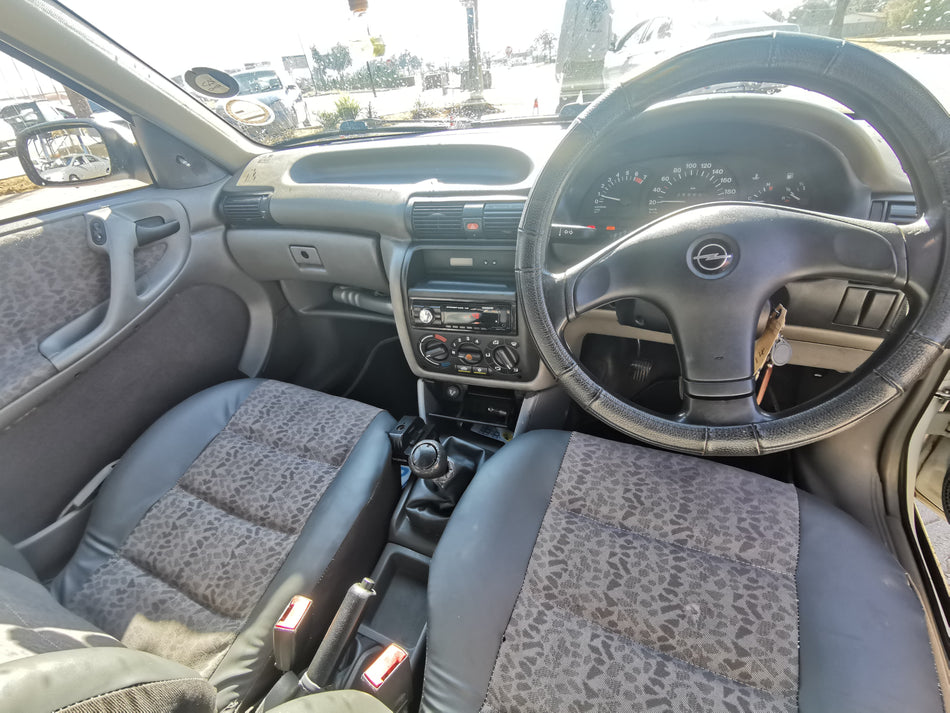 1996 Opel Astra 1.8