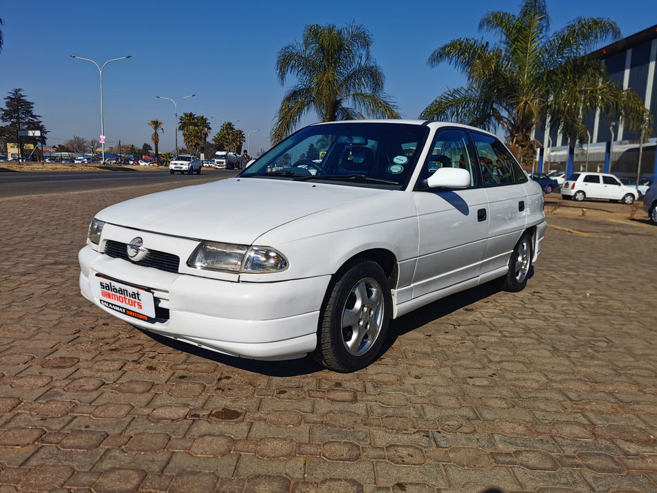 1996 Opel Astra 1.8