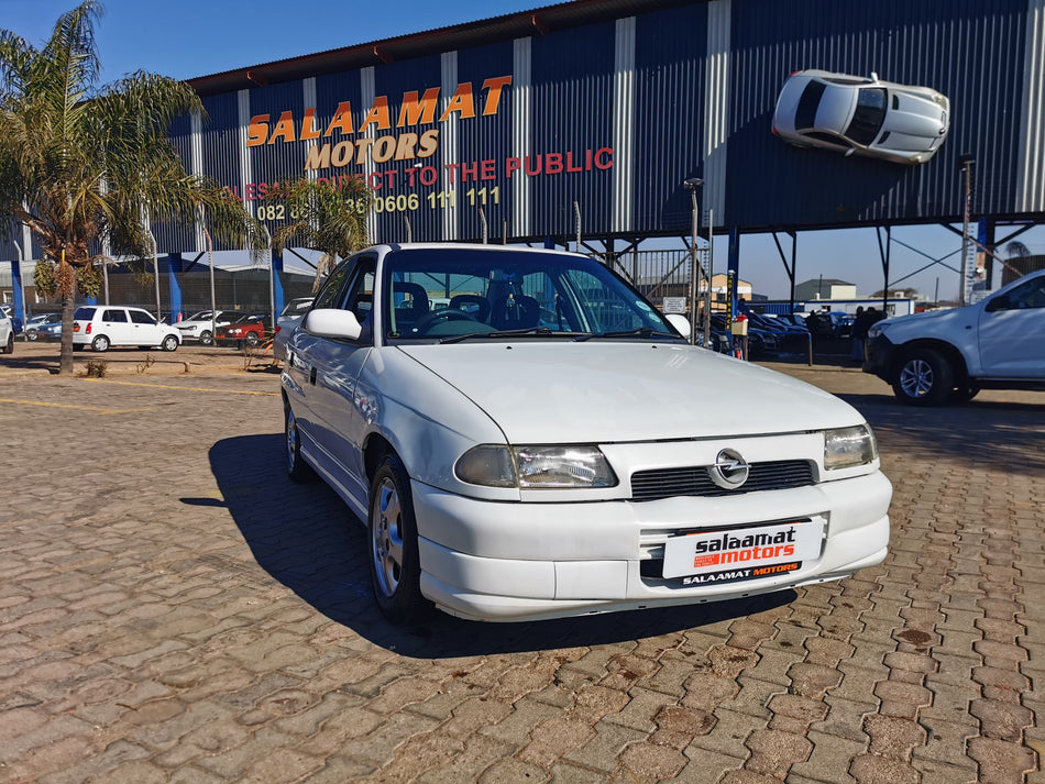 1996 Opel Astra 1.8