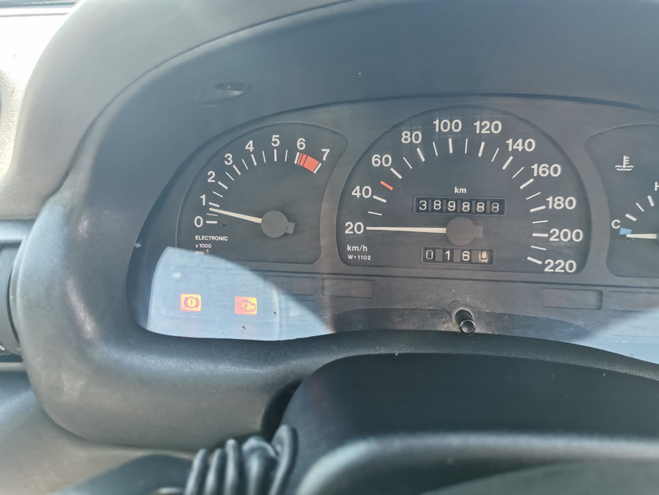 1996 Opel Astra 1.8