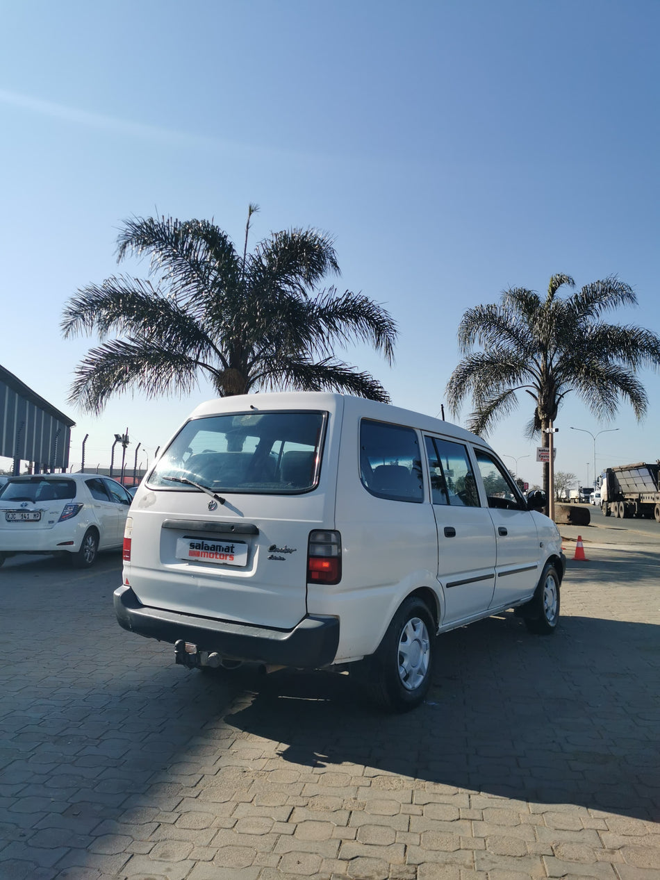 Toyota Condor 1800 2Y