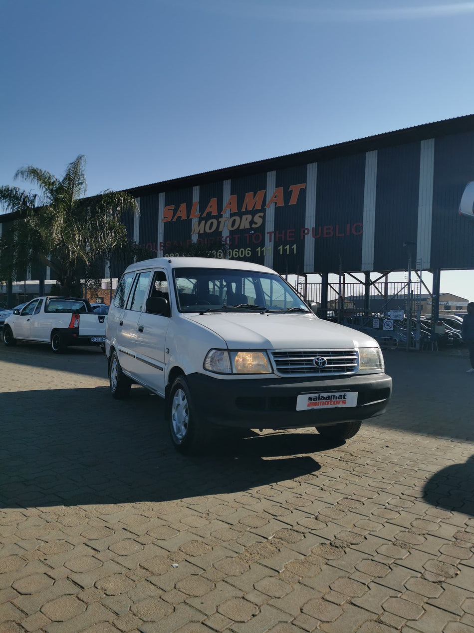 Toyota Condor 1800 2Y