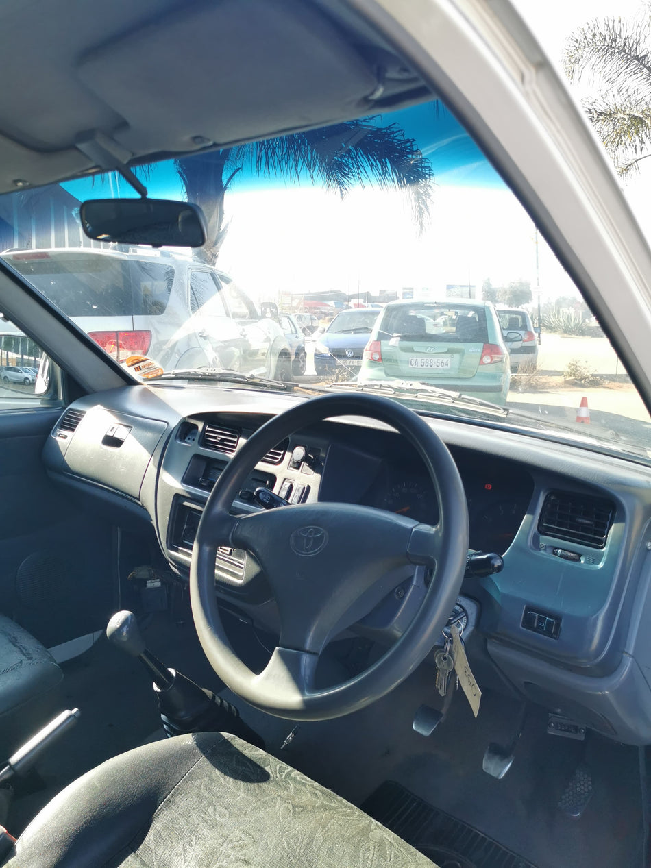Toyota Condor 1800 2Y