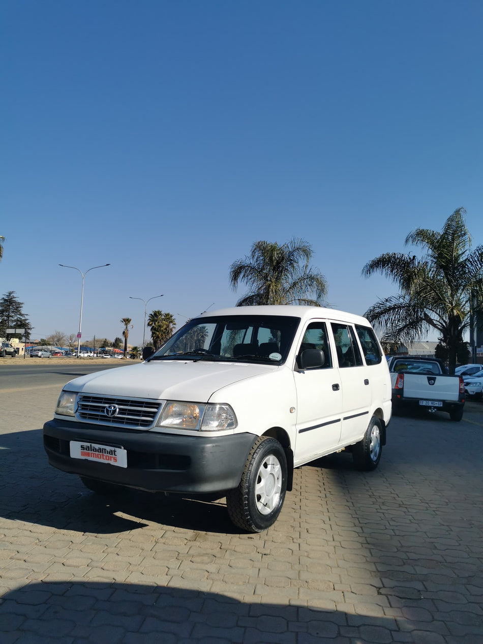 Toyota Condor 1800 2Y