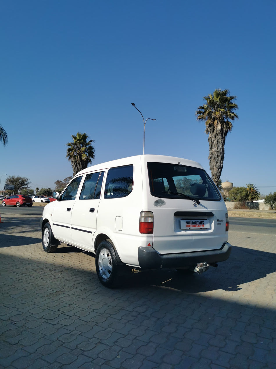 Toyota Condor 1800 2Y