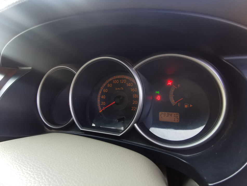 2010 Nissan Grand Livina