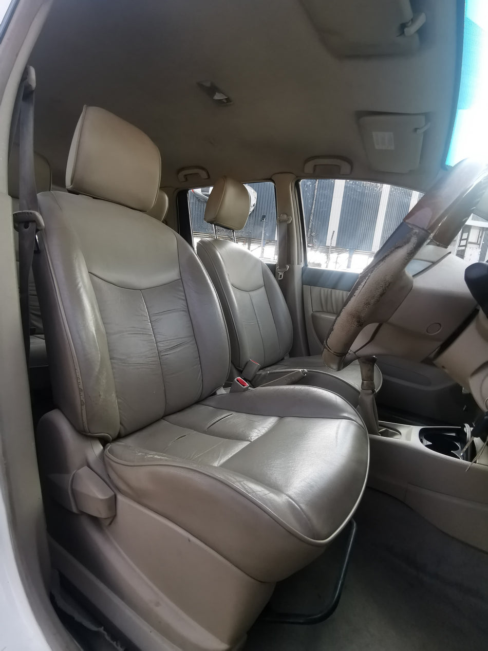 2010 Nissan Grand Livina