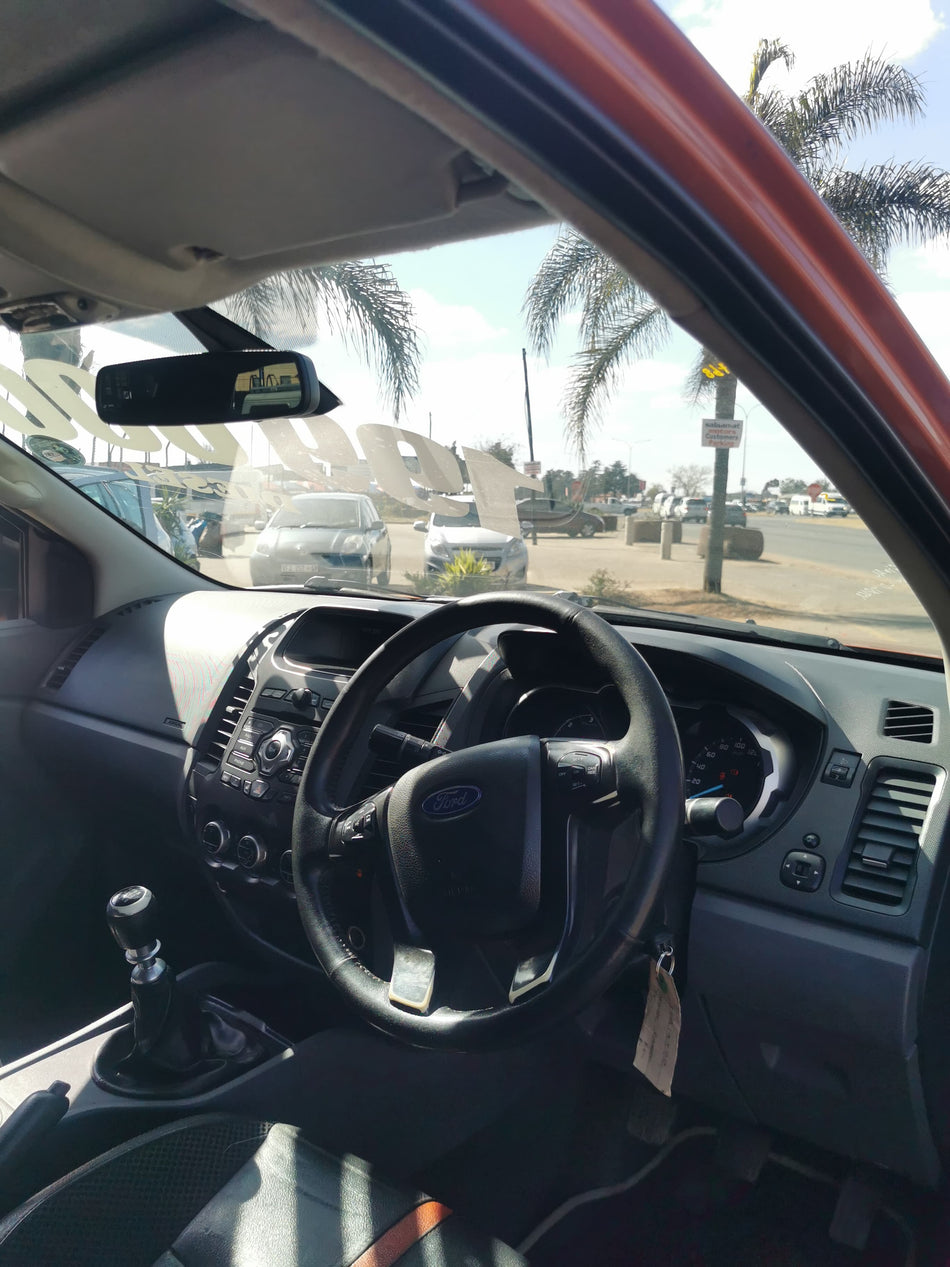 2014 Ford Ranger 3.2 Wildtrak