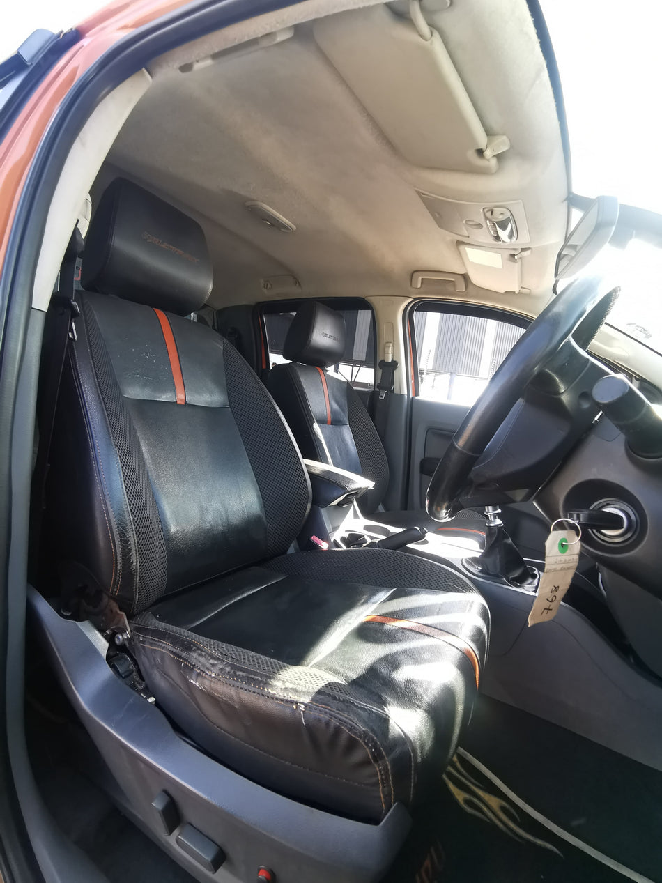 2014 Ford Ranger 3.2 Wildtrak