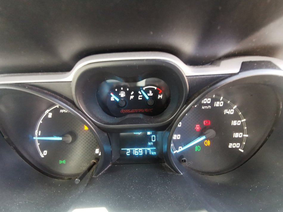 2014 Ford Ranger 3.2 Wildtrak