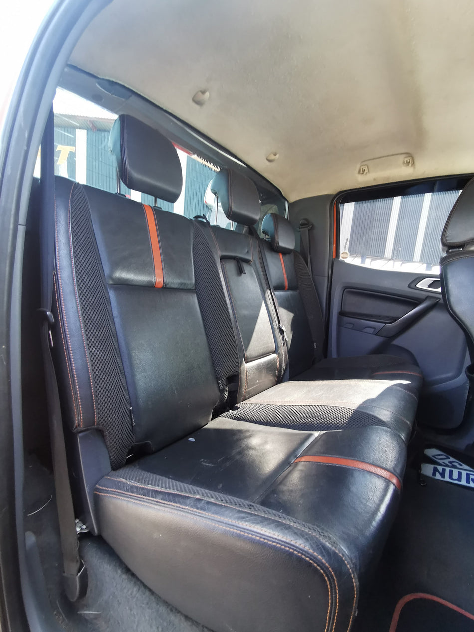 2014 Ford Ranger 3.2 Wildtrak