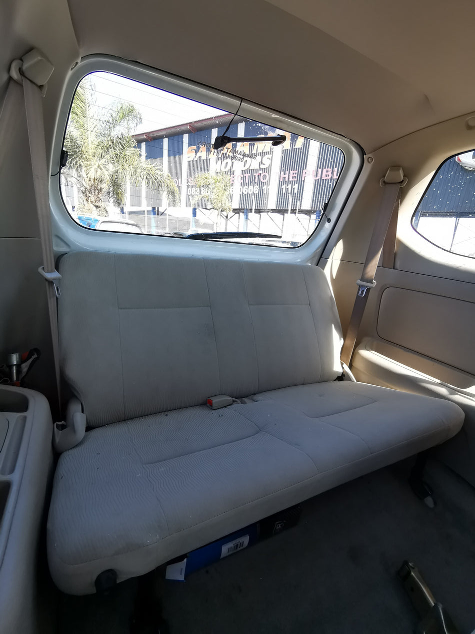 2005 Toyota Avanza 1.5 vvti