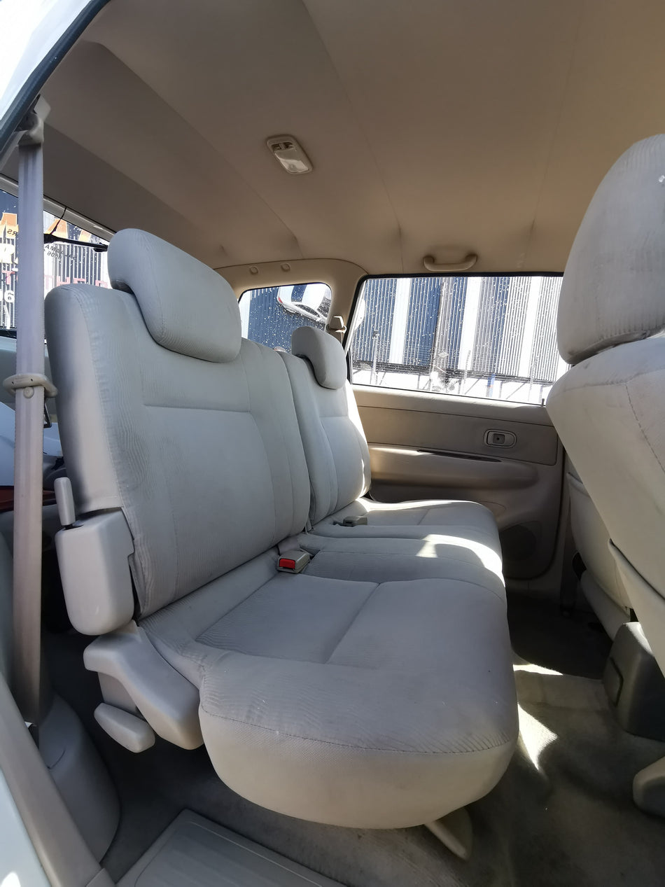 2005 Toyota Avanza 1.5 vvti