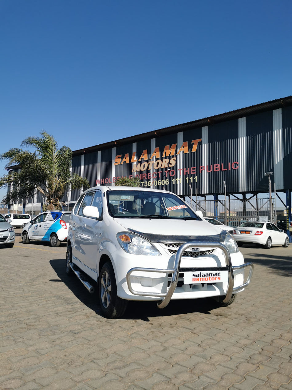 2005 Toyota Avanza 1.5 vvti