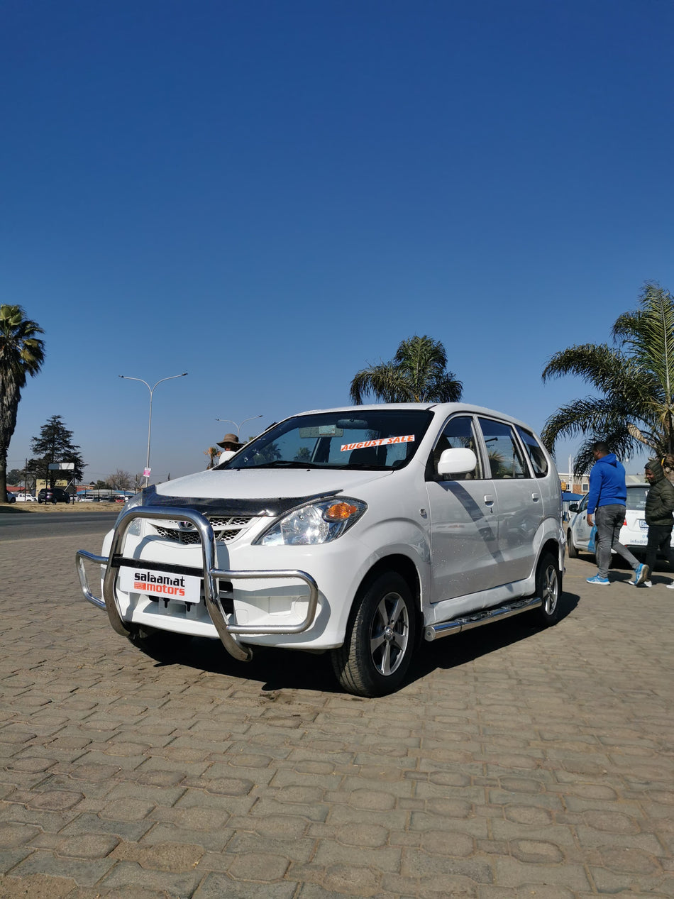 2005 Toyota Avanza 1.5 vvti