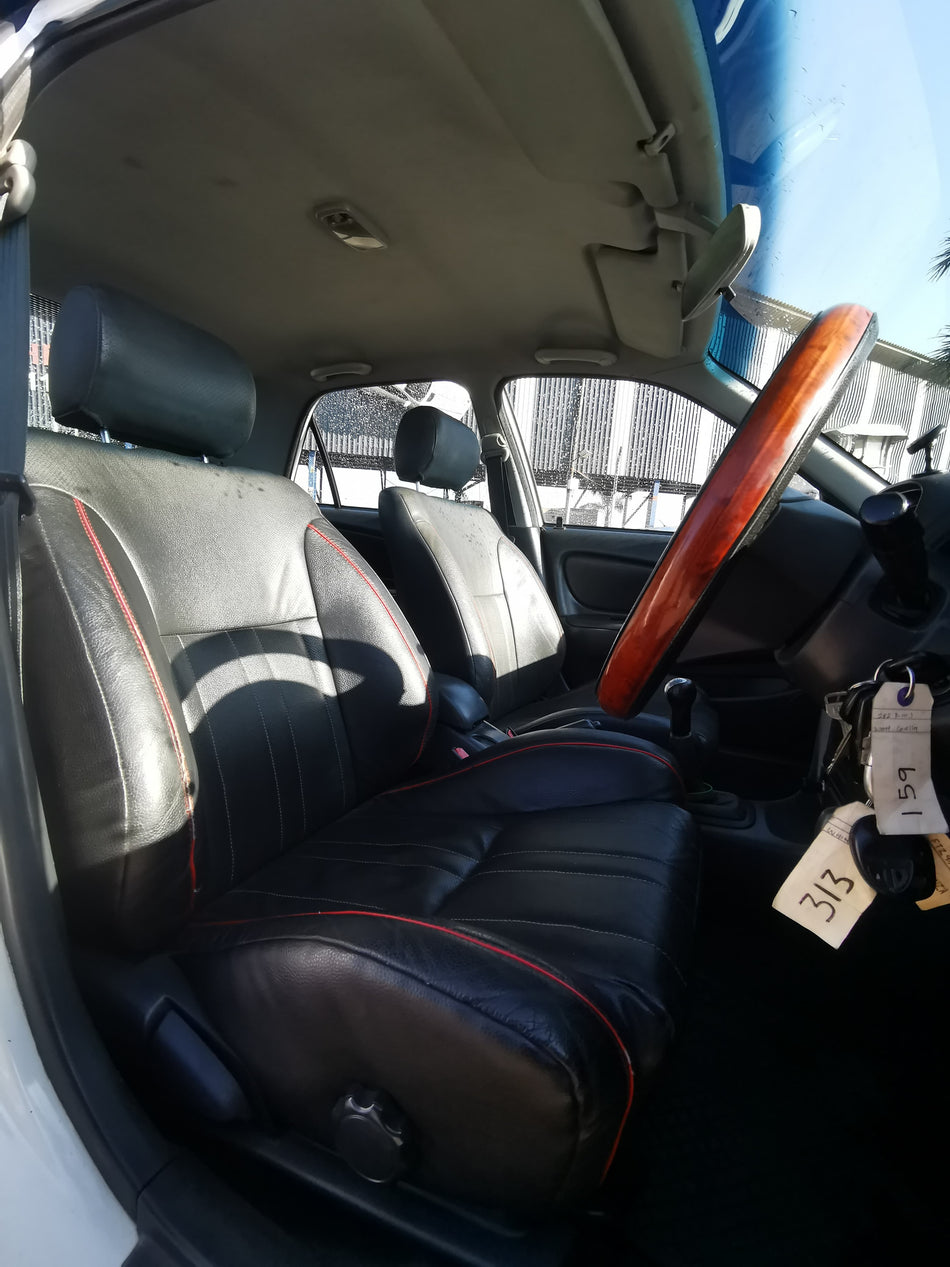 2000 Toyota Corolla 160i RXI 20 Valve