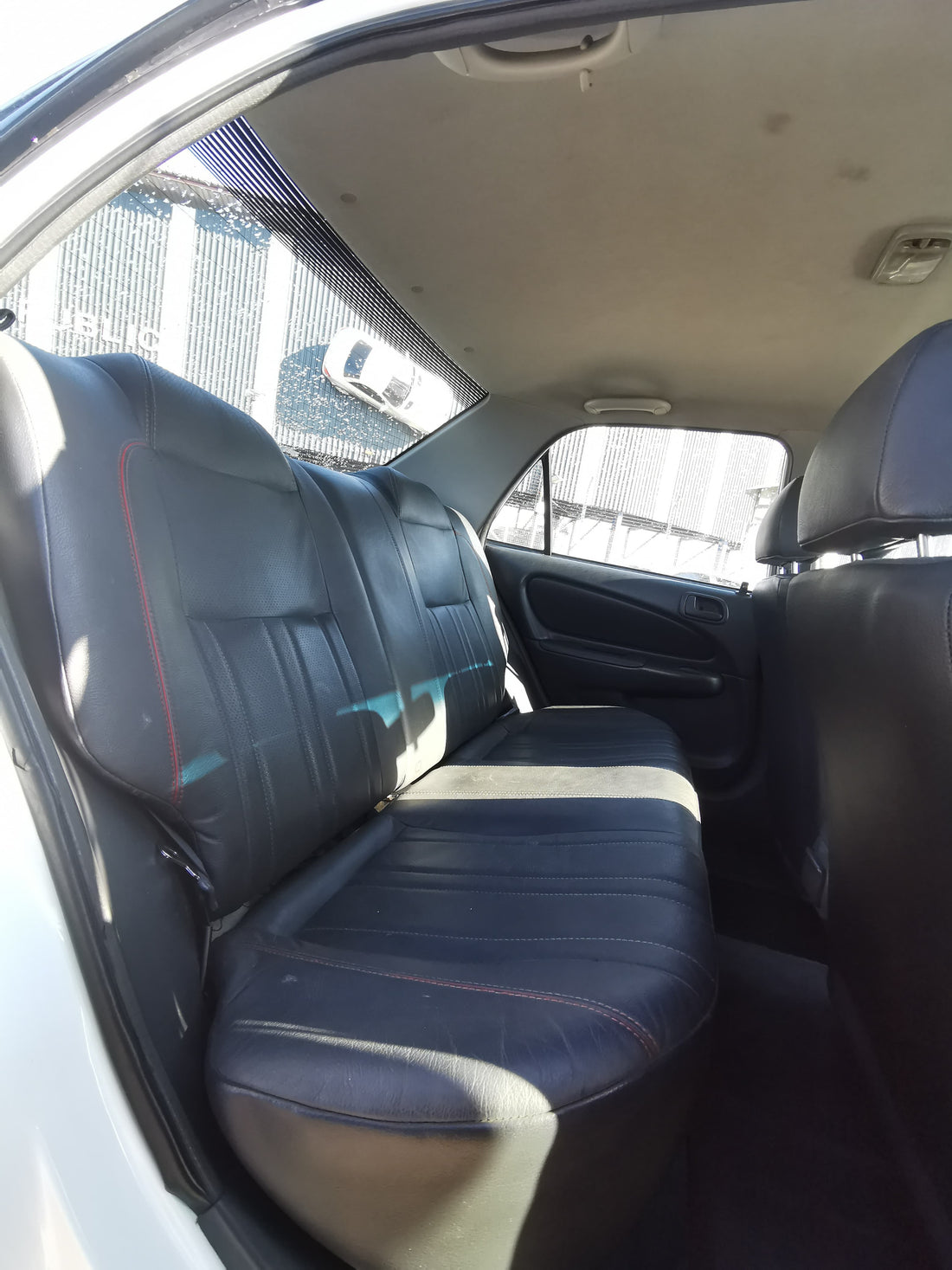 2000 Toyota Corolla 160i RXI 20 Valve – Salaamat Motors