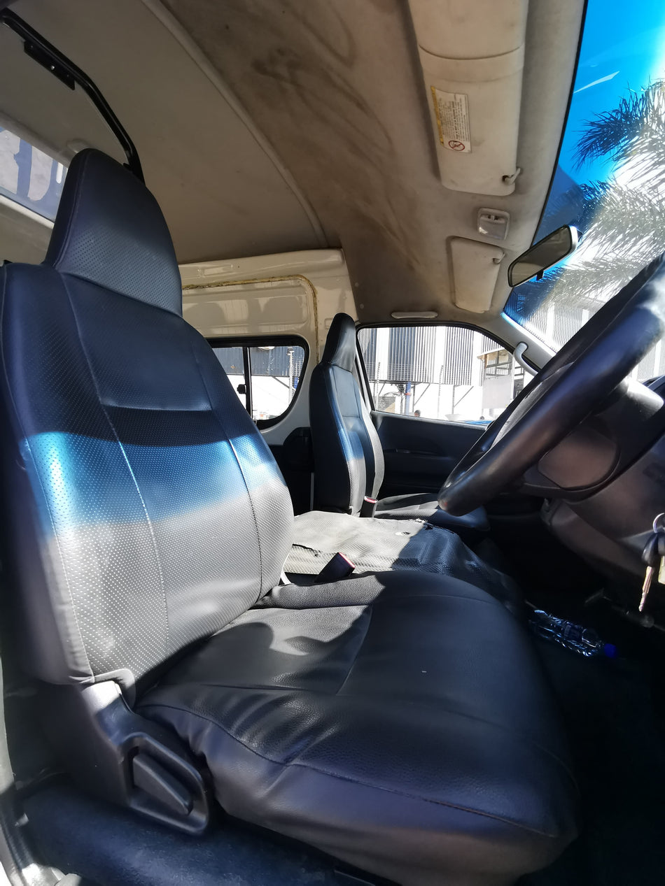 2012 Toyota Quantum Sesfikile 2.7 vvti