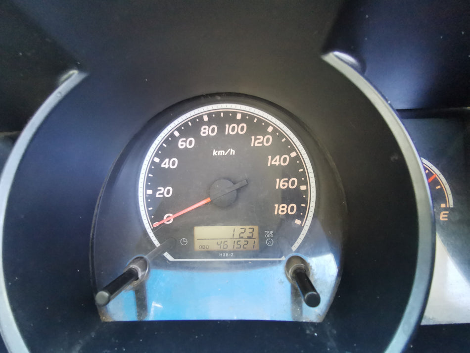 2012 Toyota Quantum Sesfikile 2.7 vvti