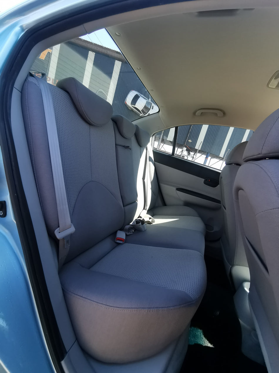2007 Hyundai Accent 1.6 cvvt