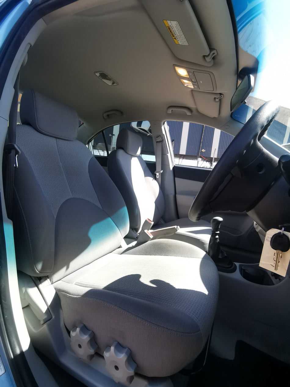 2007 Hyundai Accent 1.6 cvvt