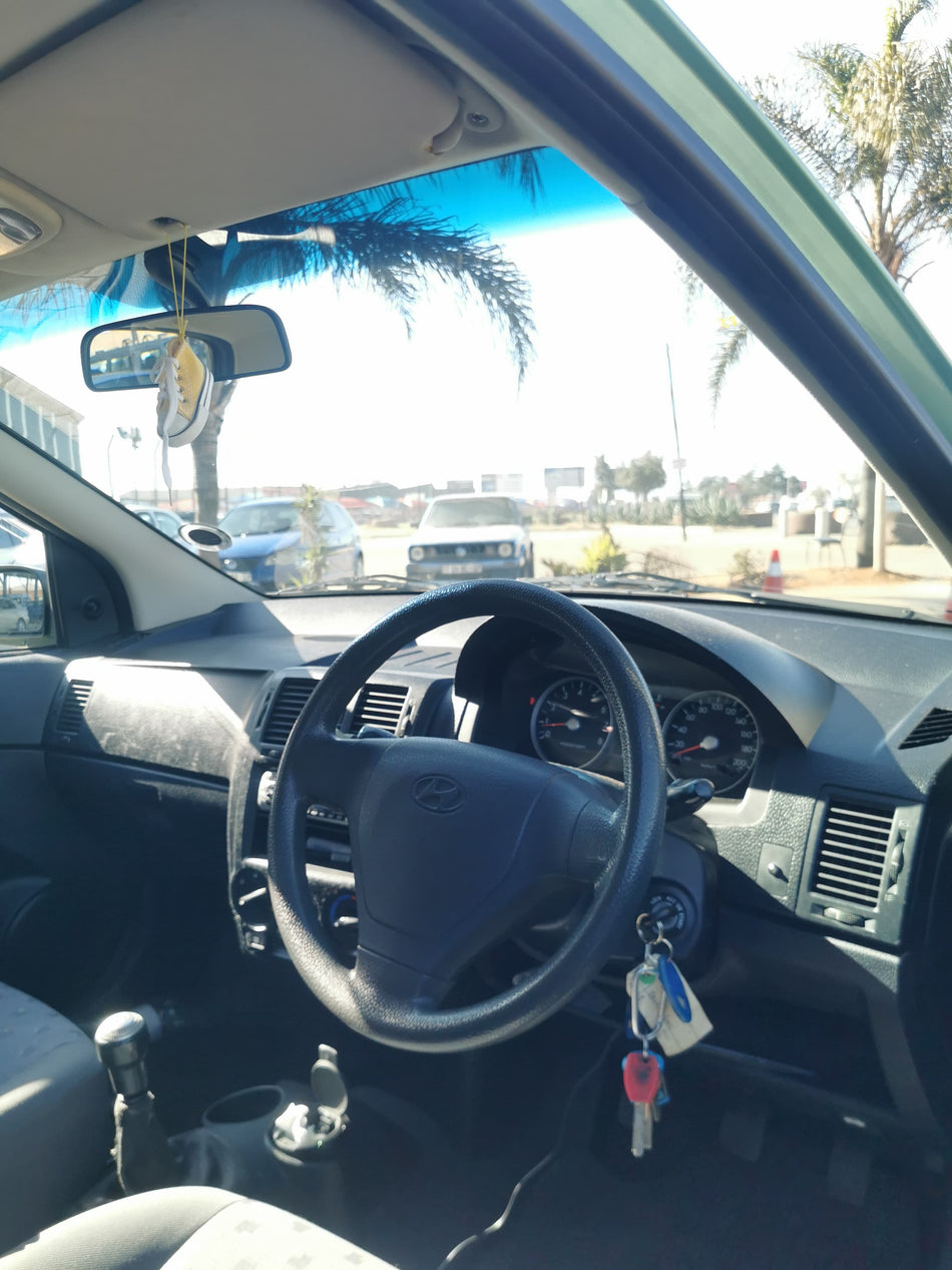 2003 Hyundai Getz 1.3