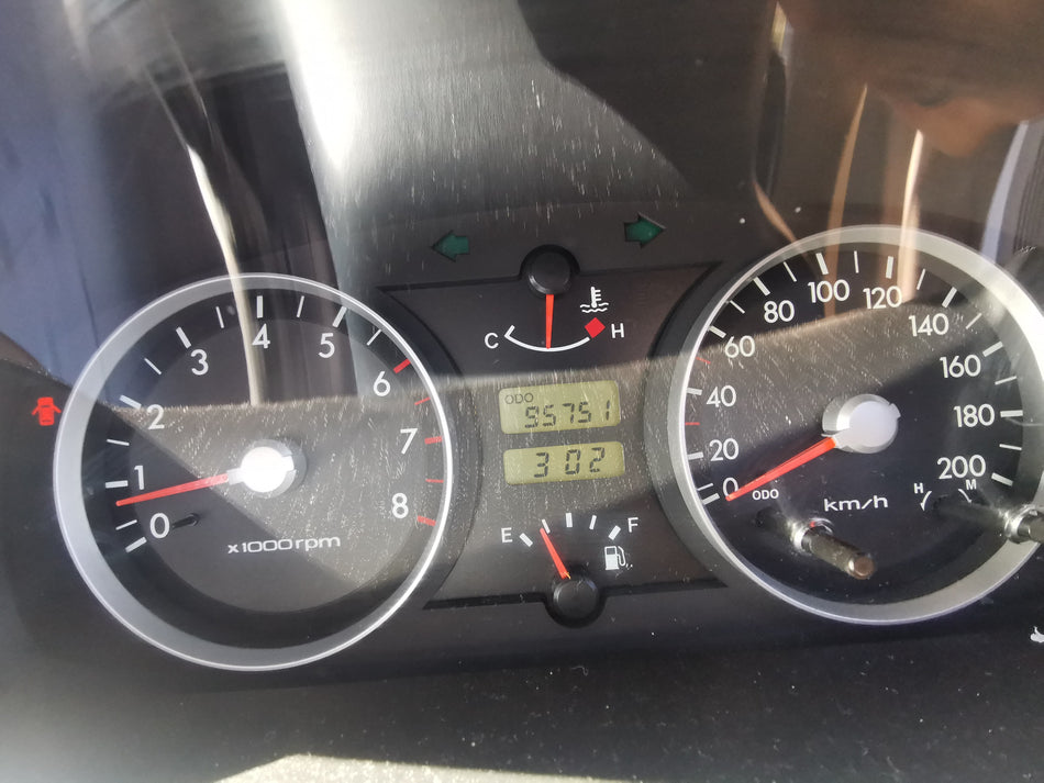 2003 Hyundai Getz 1.3