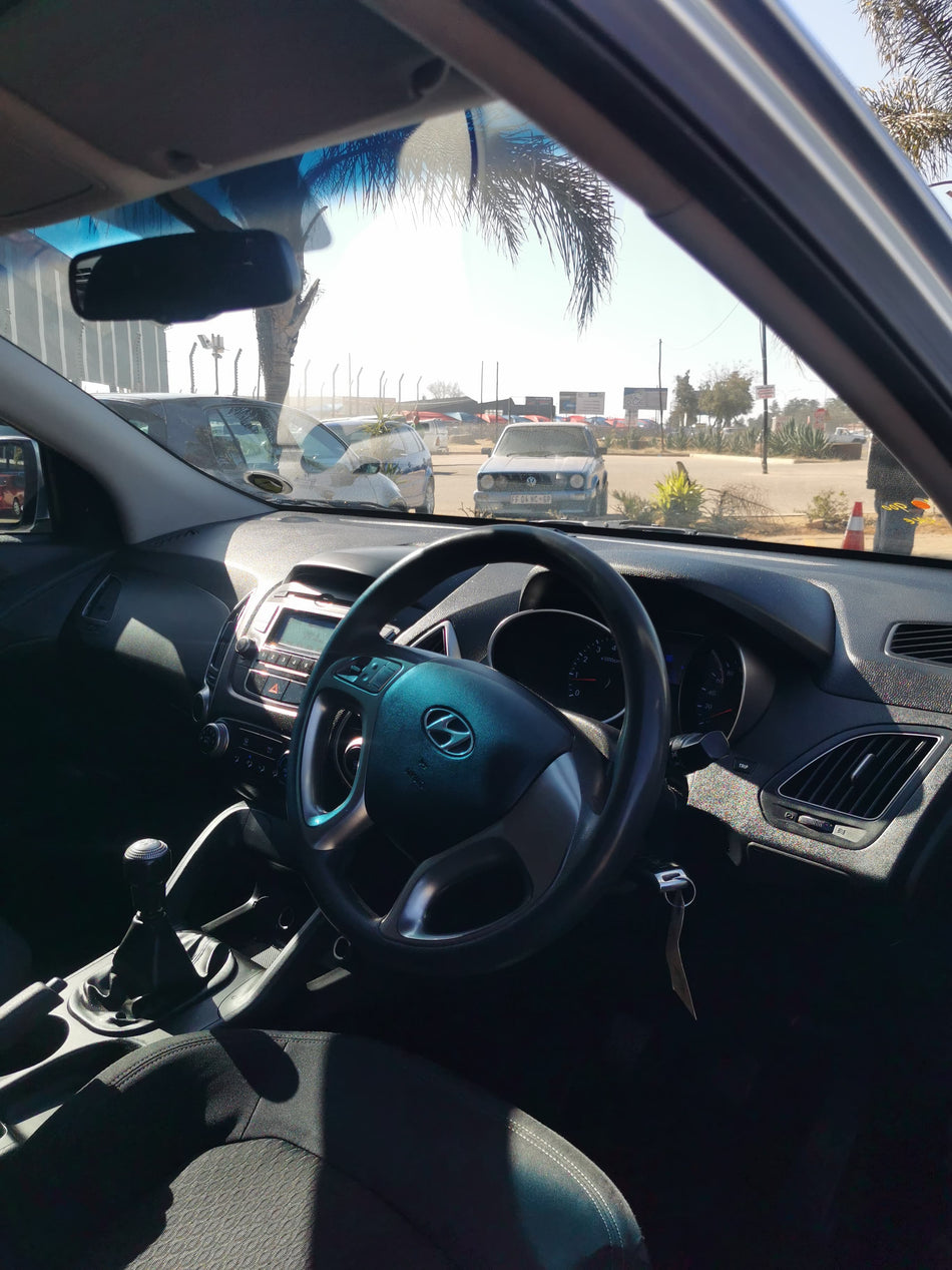 2011 Hyundai ix35