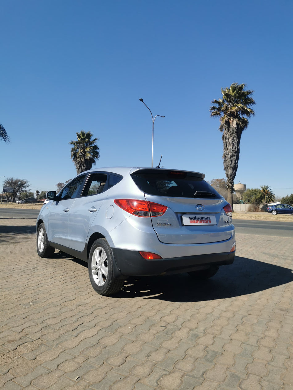 2011 Hyundai ix35
