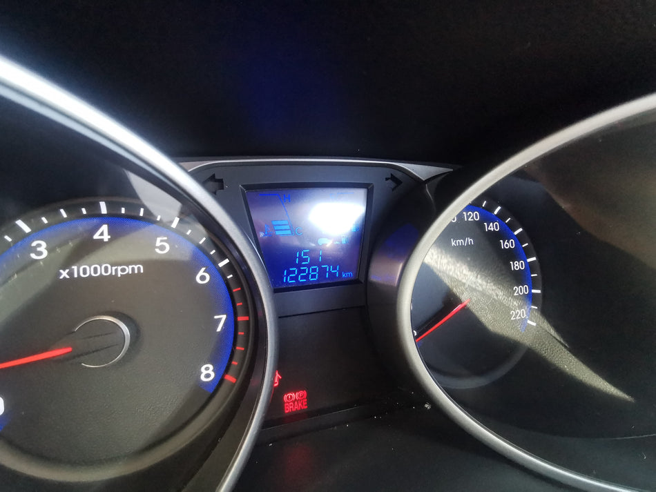 2011 Hyundai ix35