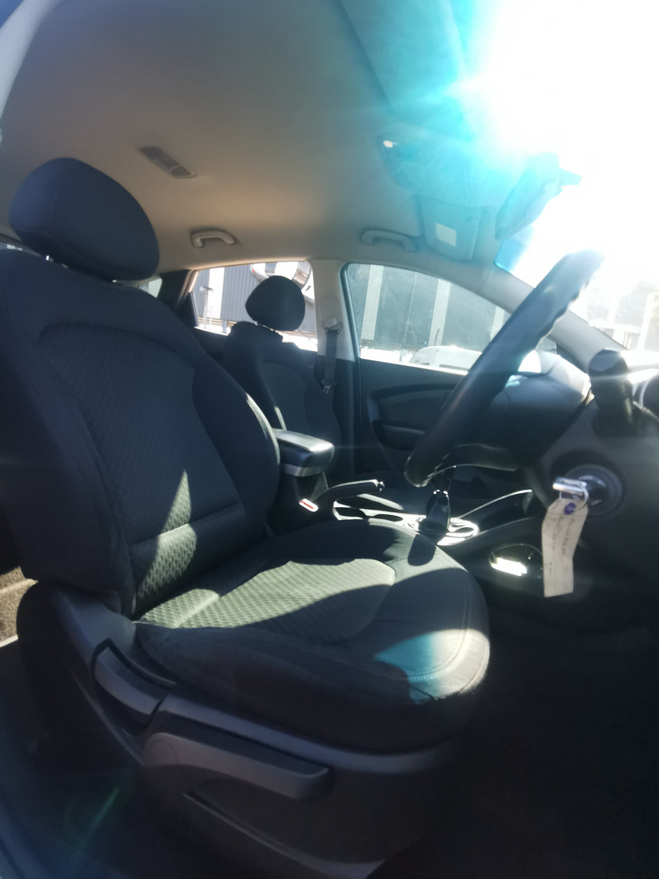 2011 Hyundai ix35