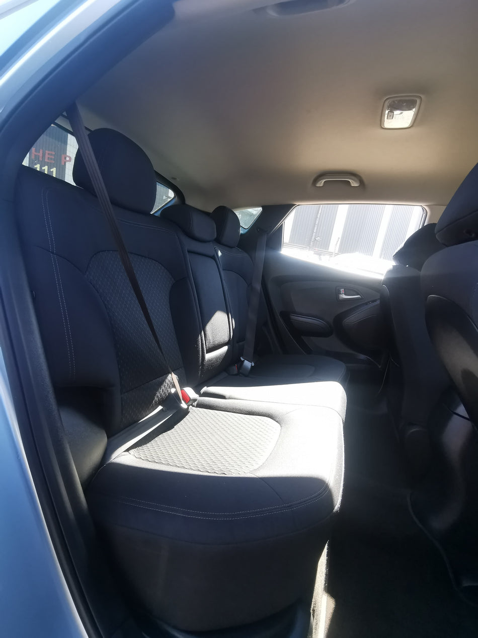 2011 Hyundai ix35