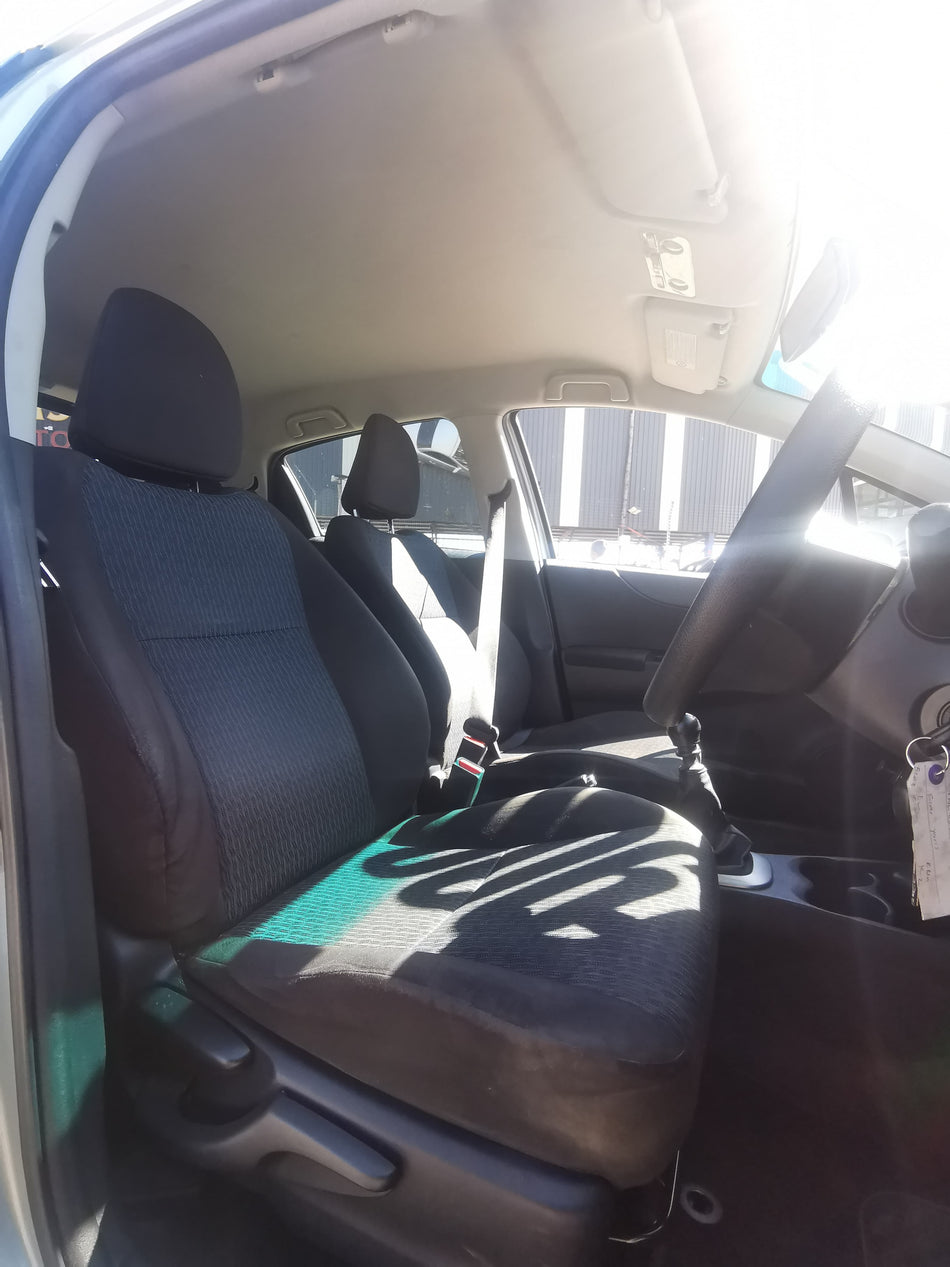 2012 Toyota Yaris 1.3
