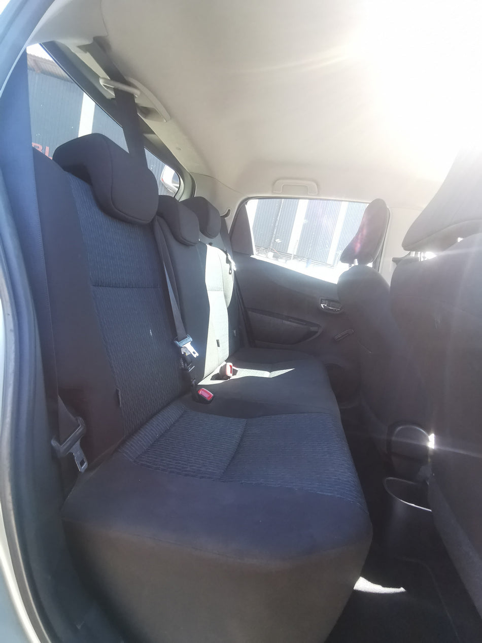 2012 Toyota Yaris 1.3