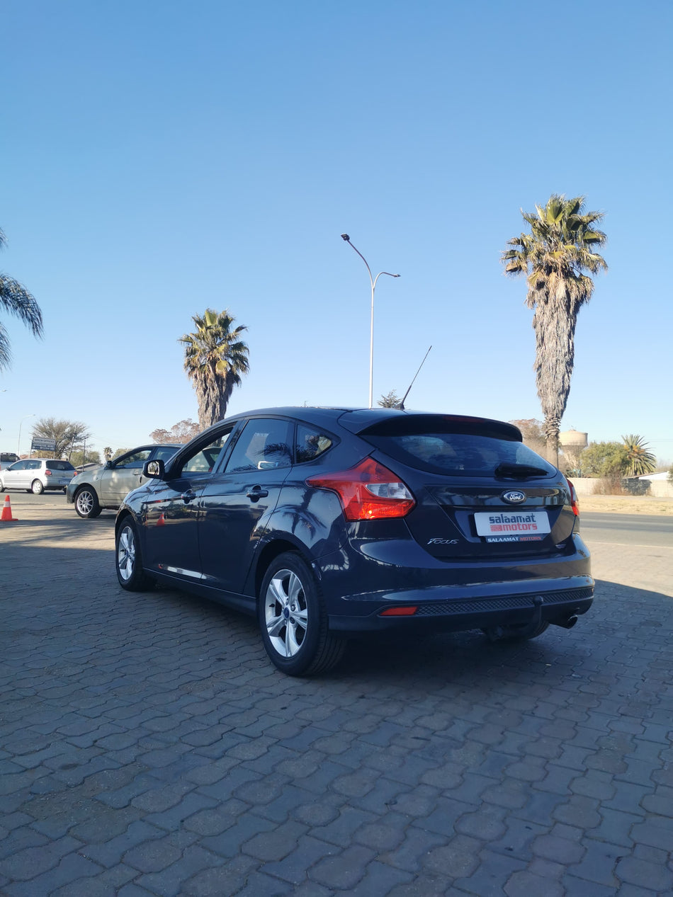 2012 Ford Focus 2.0