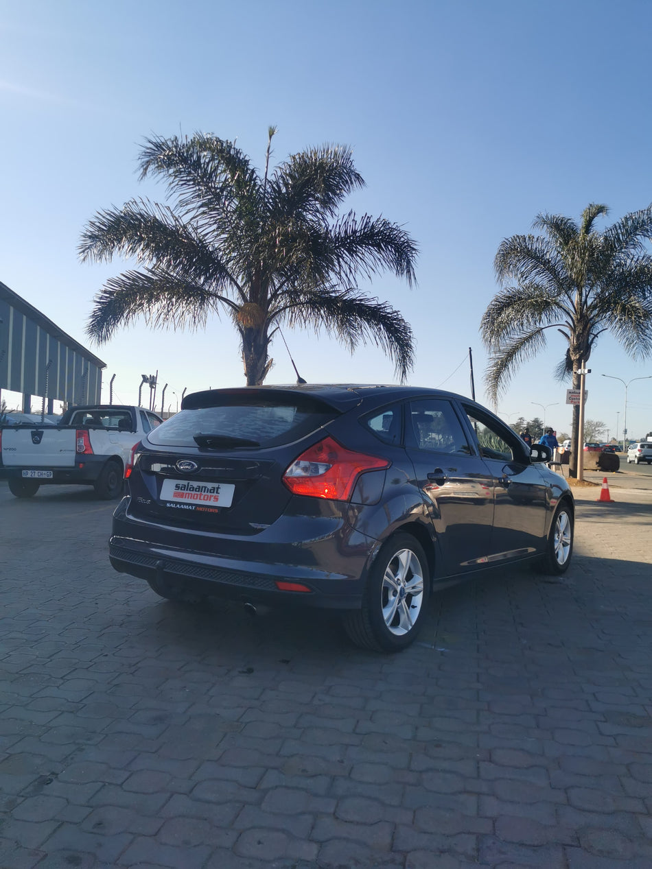 2012 Ford Focus 2.0